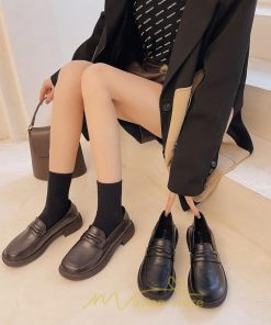 ローファー | 歩きやすい パンプス 走れるパンプス レディース ブラック 黒 痛くない 就活 フォーマル 学生靴 オフィス ブラウン 冠婚葬祭