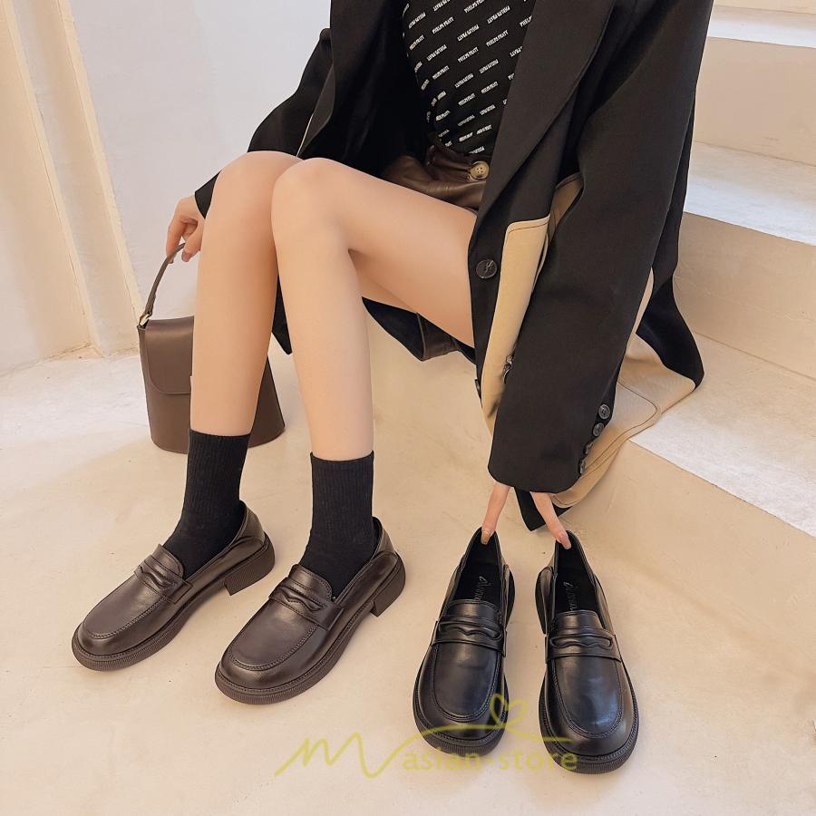 ローファー | 歩きやすい パンプス 走れるパンプス レディース ブラック 黒 痛くない 就活 フォーマル 学生靴 オフィス ブラウン 冠婚葬祭
