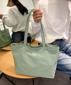 トートバッグ | ナイロンレディース 大容量