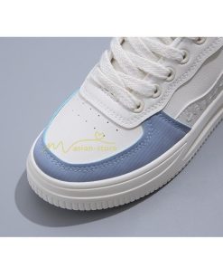 スニーカー | スニーカー　レディース レディースシューズ ローカット 靴 フラットシューズ ぺたんこ ウォーキングシューズ Pu革 歩きやすい 厚底スニーカー 厚底靴 美脚