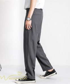 チノパン | ワイドパンツ メンズ パンツ 夏 新作 カジュアルパンツ テーパード 着痩せ シンプル ゆったり ビジネス フォーマル 通勤 9分丈 ロング丈 ズボン 通学 おしゃれ