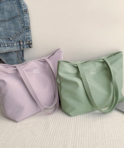 トートバッグ | ナイロンレディース 大容量