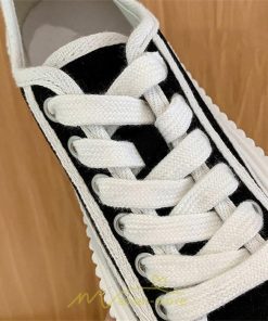 スニーカー | シューズ レディース 靴 レディースシューズ 帆布 カジュアルシューズ おしゃれ ズック靴 美脚 厚底2022 歩きやすい 厚底 春夏