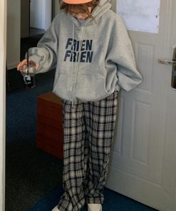 パーカ | カレッジロゴパーカー裏起毛レディース