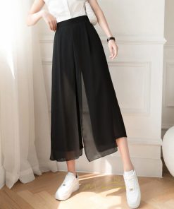 ワイドパンツ | ロングパンツ リラックス ガウチョパンツ レディース ボトムス ストレート シンプル カジュアル 着痩せ 春夏 長ズボン 20代30代40代 新作 ゆったり