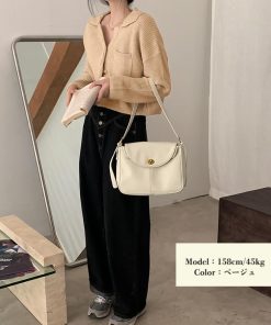 カーディガン | ショート丈ニット トップス