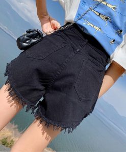 ジーンズ、デニム | デニムパンツ レディース ボトムス ズボン ショートパンツ デニム 夏服 サマー ダメージ セクシー 女の子 夏物 可愛い 20代30代