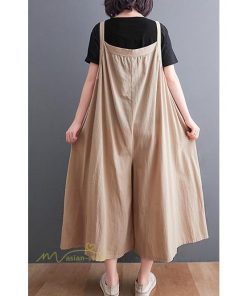 オーバーオール サロペット | サロペット オーバーオール オールインワン きれいめキャミサロペット パンツ レディース サロペットワイドパンツ 無地 シンプル ガウチョパンツ ロング丈