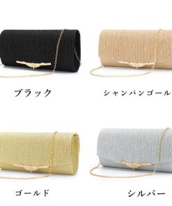 ショルダーバッグ | クラッチバッグレディースパーティーバッグ