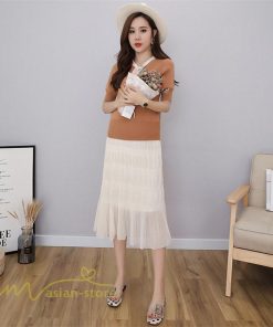 スカート | マタニティレディース Aラインロング丈 マタニティウェア 妊婦服 カジュアル 体型カバー 春 夏 ゆったり マタニティ ウエスト調整