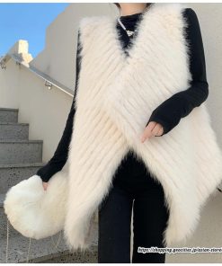 ベスト | ボリュームフェイクファーファー毛皮レディース 冬 フェイクファー 毛皮コート アウター ノースリーブ ふわふわ 前開き 秋冬 ジレ