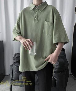 Tシャツ | ポロシャツ ポロ メンズ シンプル カジュアル 半袖 ゴルフシャツ 夏新作 20代 30代 40代 ゆったり 上品 カットソー 半袖 ギフト お出かけ プレゼント