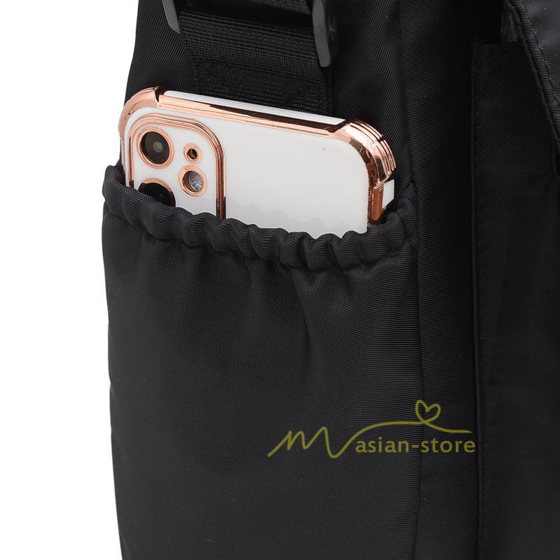 メンズバッグ | ショルダーバッグ メンズ 斜めがけ A4 かばん 2Wayバッグ メッセンジャーバッグ ナイロン 肩掛け 20代30代40代 上品 お出かけ 通勤通学 カジュアル トレンド