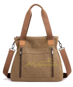 女性用バッグ | トートバッグ レディース A4 帆布 2way ショルダーバッグ 大きめ ビジネスバッグ 大容量 大学生 通勤 通学 2021 バッグ おしゃれ 40代 30 人気 肩掛け 20 上品