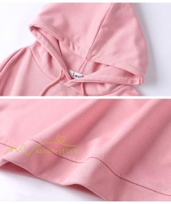 パーカー | 秋新作 長袖フード付き 秋冬 コーデ 薄手 ショート丈 6色 刺繍 シンプル 人気 おしゃれ スウェット プルオーバー 上品 トレーナー 秋物