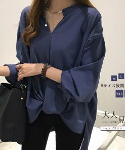 Tシャツ・カットソー | シャツブラウス レディース 大きいサイズ