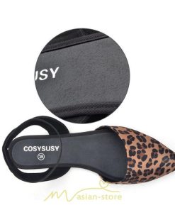 サンダル ミュール | サンダル レディース ヒョウ柄 夏サンダル サマーサンダル 美脚 サマーシューズ 楽なサンダル ファッション おしゃれ カジュアル 2022 快適 トレンド