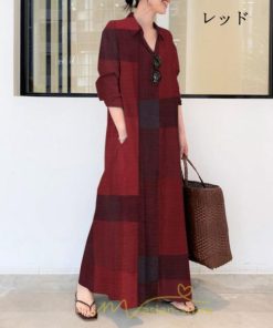 マキシ | ワンピース レディース おしゃれワンピース きれいめ ワンピース 秋 ロング丈 マキシ丈 長袖 おしゃれ 大人 可愛い 40代 通勤 デート 20代 30代