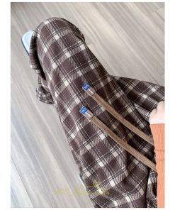 チノ・テーパード・ジョガー・スキニーパン | テーパードパンツ パンツ レディース ボトムス 美脚 楽ちん 体型カバー チェック柄 ハイウエスト お出掛け 20代 10代 細見え 高見え 送料無料 脚長 ロング