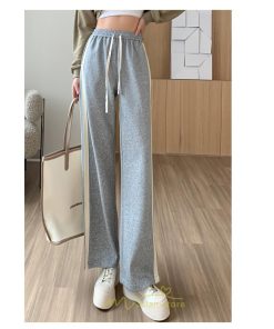 チノ・テーパード・ジョガー・スキニーパン | スウェットパンツ レディース コーデ ボトムス ワイドパンツ 美脚 ハイウェスト スリム 着痩せ ロング 送料無料 サイドライン お出かけ 部屋着 美脚 脚長