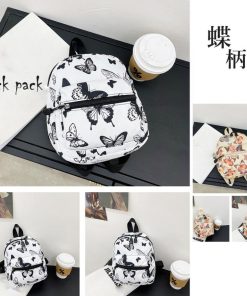 リュック | ミニアニマル柄 バックパック