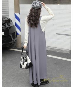 オーバーオール サロペット | サロペット 夏秋物 オーバーオール オールインワン ガウチョパンツ ワイドパンツ スカーチョ レディース 無地 送料無料 調整可 20代30代40代 可愛い 着痩せ