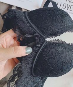 キャミソール | 下着 ショーツ ブラジャー ランジェリー 総レース セット ブラジャー レディース 盛れる セット バストアップ セクシー ノンワイヤー