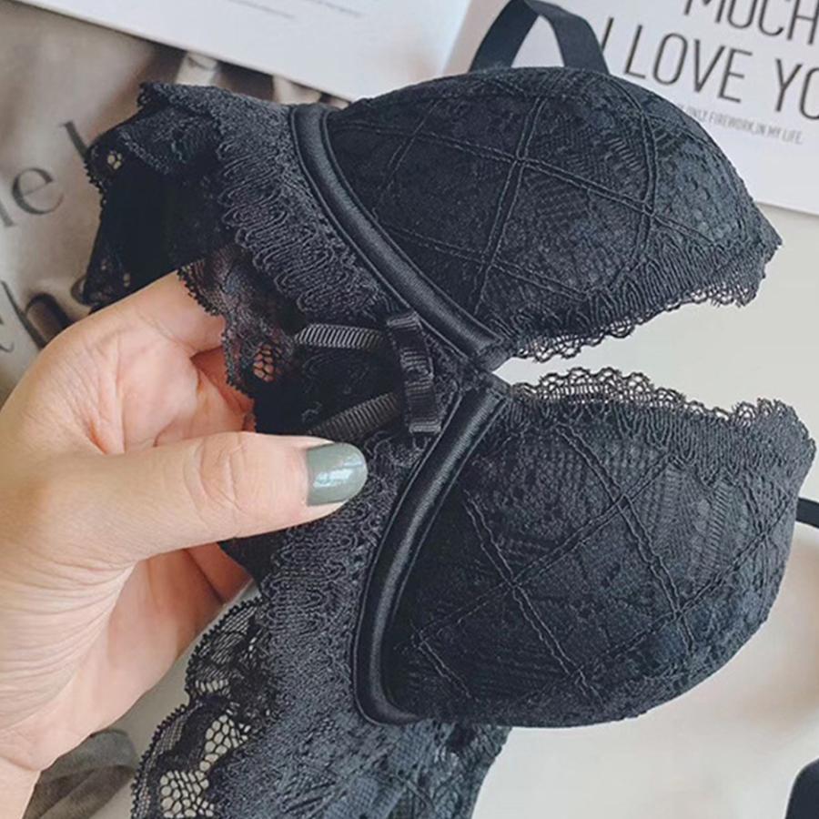 キャミソール | 下着 ショーツ ブラジャー ランジェリー 総レース セット ブラジャー レディース 盛れる セット バストアップ セクシー ノンワイヤー