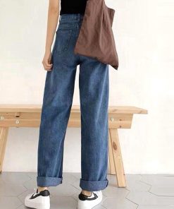 デニム | デニムワイドパンツハイウエストレディース