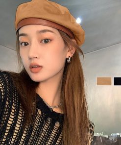 ベレー帽 | パイピングレディース 小顔