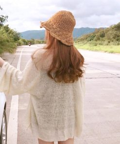 カーディガン | トップス 前開き 薄手 夏