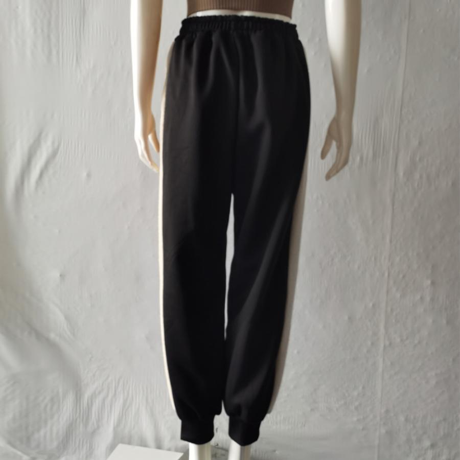 クロップドパンツ | スウェットパンツ ルームウェア 韓国風