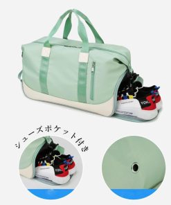 トートバッグ | トラベルバッグ軽量 ボストンバッグ大容量