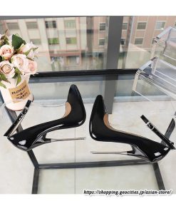 パンプス | ハイヒールピンヒール ポインテッドトゥ ストラップ レディースシューズ 靴 大きいサイズ 28cm 滑り止めソール 大人 パーティー セクシー