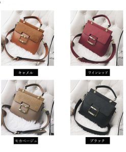 ショルダーバッグ | 韓国風 大人 きれいめ