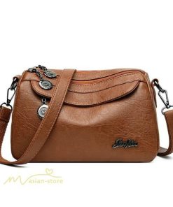 女性用バッグ | ショルダーバッグ レディース 斜めがけ 肩掛け 軽量 斜め ショルダー バッグ ポシェット カジュアル 人気 2way 肩掛け 斜め掛け レディースバッグ シンプル