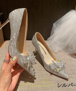 パンプス | 痛くない 歩きやすい 走れる ポインテッドトゥ 4cm6cm8cm10cmヒール ハイヒール 脱げない 柔らかい ブラック小さいサイズ ピンヒール 大きいサイズ