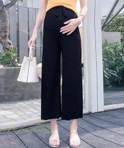 パンツ レギンス | マタニティパンツ 9分丈 レディース 着痩せ 無地 ワイドパンツ パンツ ボトムス 大きいサイズ 薄手 サマー 夏 ガウチョパンツ おしゃれ 新作 ゆったり ボトムス