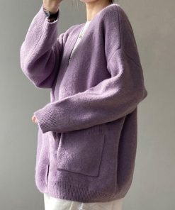 カーディガン | ニットレディース秋冬羽織り