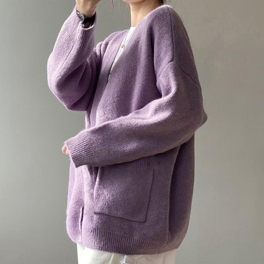 カーディガン | ニットレディース秋冬羽織り