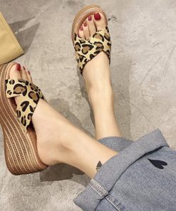 サンダル | 厚底ウエッジソール 韓国風