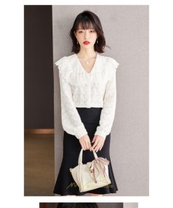 シャツ・ブラウス | ブラウス シャツ レディース 40代 上品 ブラウス きれいめ 通勤 OL ビジネス ゆったり 可愛い キレイめ カジュアル 秋服 20代30代50代 オフィス