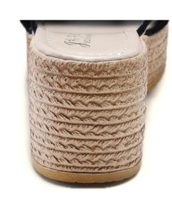 パンプス | 厚底サンダル ウエッジソール ヒールサンダル 痛くない リボンサンダル 歩きやすい レディース リゾートサンダル サマー