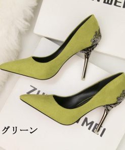 パンプス | 痛くない 歩きやすい 走れる 楽 ポインテッドトゥ 10cmヒールピンヒール 結婚式 通勤 シンプル 卒業式 フォーマル 二次会 お出かけ