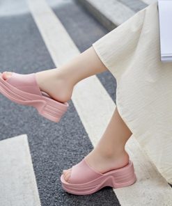 サンダル | 厚底レディース 美脚サンダル