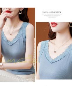 キャミソール タンクトップ | インナーウエア インナーウェア 下着 無地 着心地いいレディース ノースリーブ Ｖネック 20代30代40代50代 アウター Ｖネックタンク