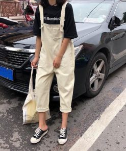 オーバーオール サロペット | 即日発送オールインワンジーンズ デニムパンツ 春夏 大きいサイズ カジュアル 9分丈 ストレッチ サロペットパンツ レディース カジュアル ゆったり デニムズボン