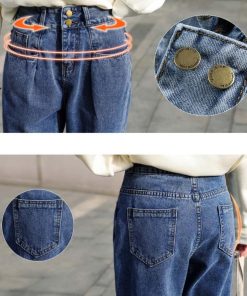 デニム | デニムパンツ レディース ハイウエスト