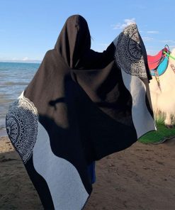 マフラー | ニットマント レディース ニットマフラー