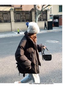 コート・ジャケット | ダウンジャケット 秋 秋服 レディース アウター 上着 ダウン 長袖 中綿 ゆったり 大きいサイズ あったか キレイめ オシャレ 2022秋冬 通学 厚手 通勤